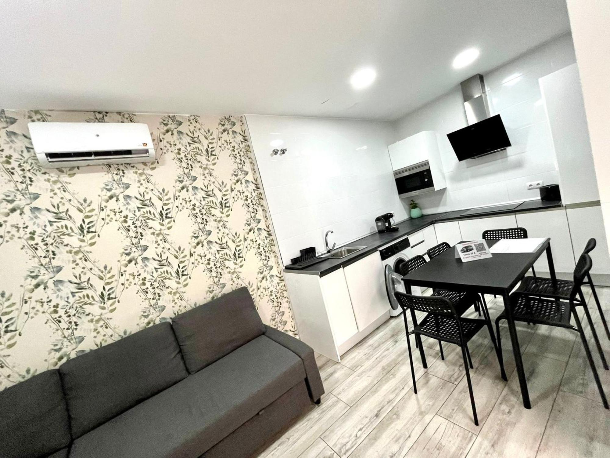 Estacions Apartment Málaga